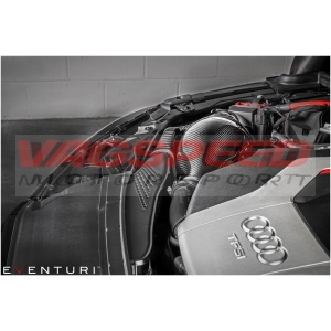 Audi B9 S4 S5 – Sistema de admisión de carbono Eventuri