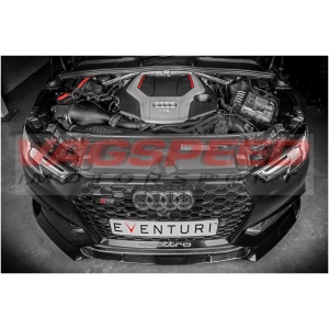 Audi B9 S4 S5 – Sistema de admisión de carbono Eventuri