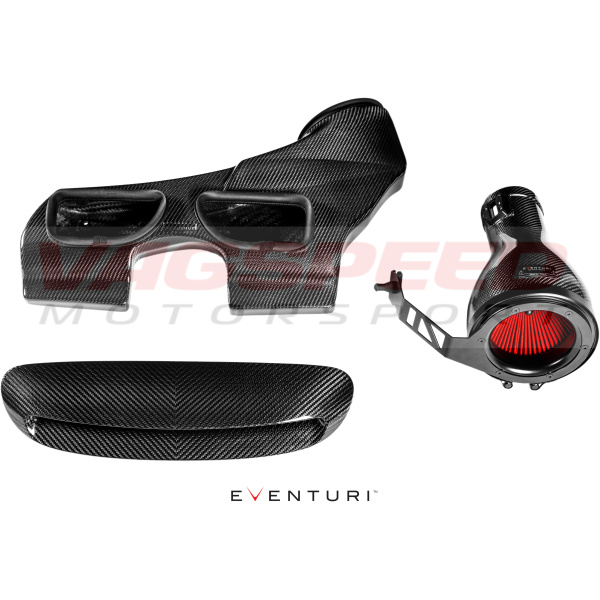 Mini Cooper F56 S/JCW LCI – Sistema de admisión de carbono Eventuri