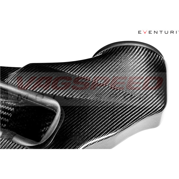 Mini Cooper F56 S/JCW LCI – Sistema de admisión de carbono Eventuri