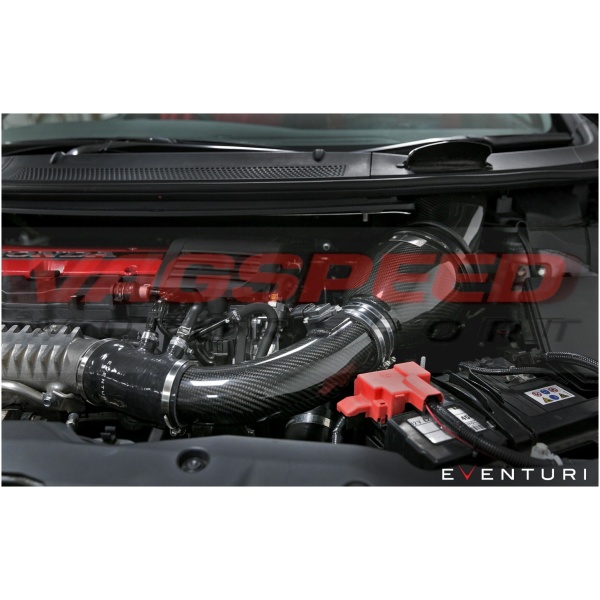 Honda Civic FK2 – Sistema de admisión de carbono Eventuri