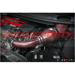 Honda Civic FK2 – Sistema de admisión de carbono Eventuri
