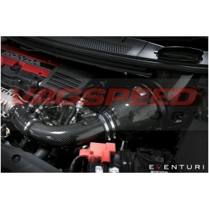Honda Civic FK2 – Sistema de admisión de carbono Eventuri