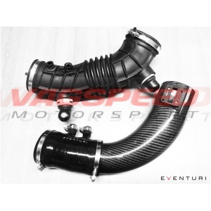 Honda Civic FK2 – Sistema de admisión de carbono Eventuri