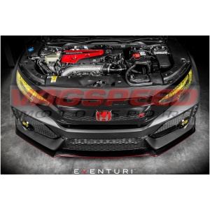 Honda Type R FK8 – Sistema de admisión de carbono Eventuri