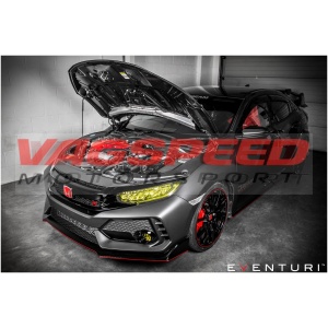 Honda Type R FK8 – Sistema de admisión de carbono Eventuri