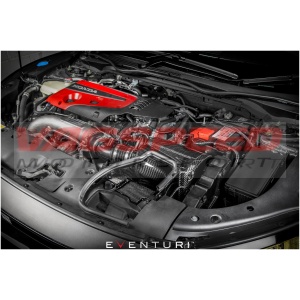 Honda Type R FK8 – Sistema de admisión de carbono Eventuri