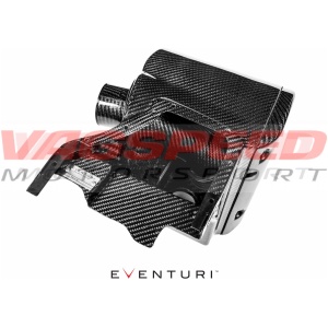 Honda Type R FK8 – Sistema de admisión de carbono Eventuri