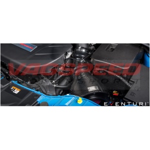 Focus RS MK3 – Sistema de admisión de carbono Eventuri