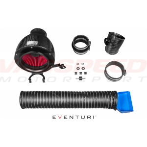 Focus RS MK3 – Sistema de admisión de carbono Eventuri