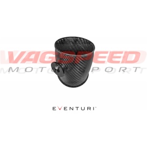 Focus RS MK3 – Sistema de admisión de carbono Eventuri