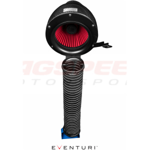 Focus RS MK3 – Sistema de admisión de carbono Eventuri