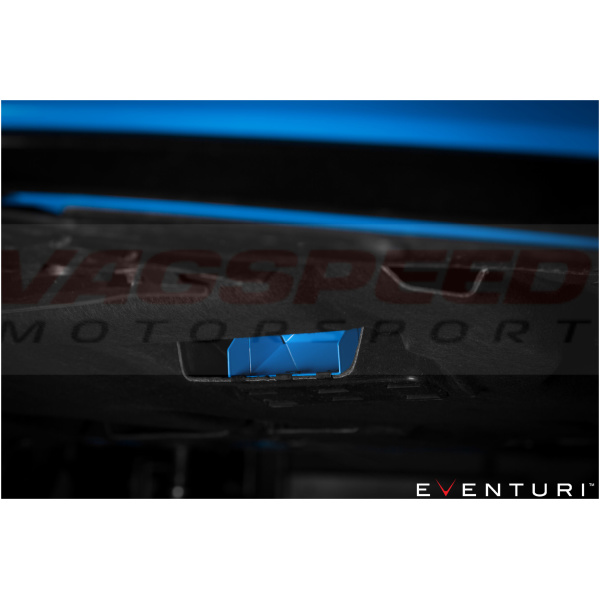 Focus RS MK3 – Sistema de admisión de carbono Eventuri