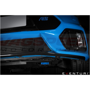 Focus RS MK3 – Sistema de admisión de carbono Eventuri