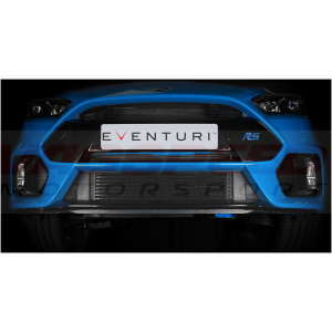 Focus RS MK3 – Sistema de admisión de carbono Eventuri