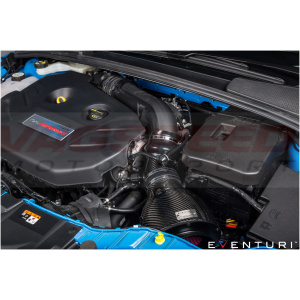 Focus RS MK3 – Sistema de admisión de carbono Eventuri