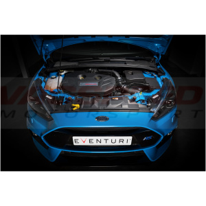 Focus RS MK3 – Sistema de admisión de carbono Eventuri