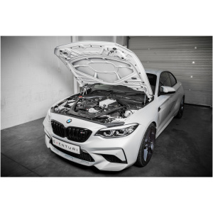 BMW M2 F87 – Sistema de admisión de carbono Eventuri