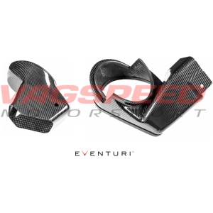 BMW M2 F87 – Sistema de admisión de carbono Eventuri