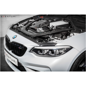 BMW M2 F87 – Sistema de admisión de carbono Eventuri