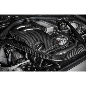 BMW M2 F87 – Sistema de admisión de carbono Eventuri