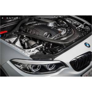 BMW M2 F87 – Sistema de admisión de carbono Eventuri
