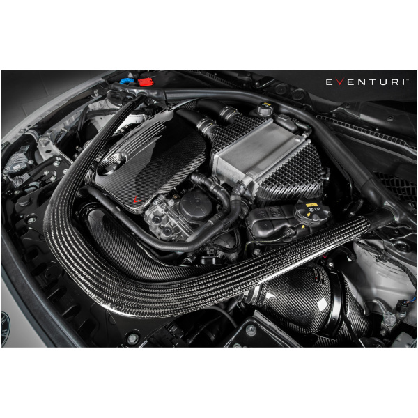 BMW M2 F87 – Sistema de admisión de carbono Eventuri
