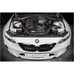 BMW M2 F87 – Sistema de admisión de carbono Eventuri