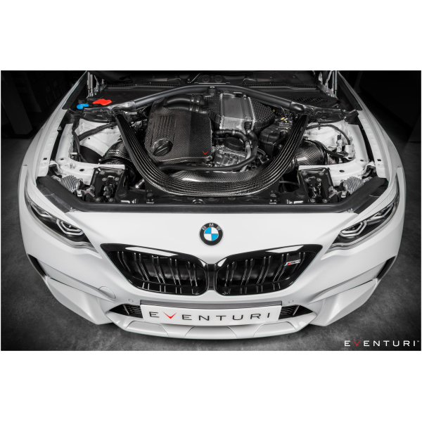 BMW M2 F87 – Sistema de admisión de carbono Eventuri