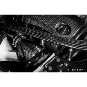 BMW M2 F87 – Sistema de admisión de carbono Eventuri