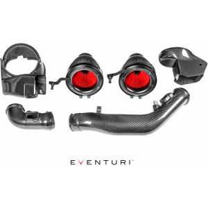 BMW M2 F87 – Sistema de admisión de carbono Eventuri