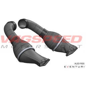 Audi RS4/RS5 B8 – Sistema de admisión de carbono Eventuri