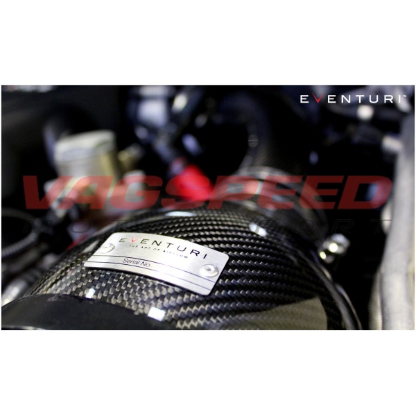 Audi RS4/RS5 B8 – Sistema de admisión de carbono Eventuri