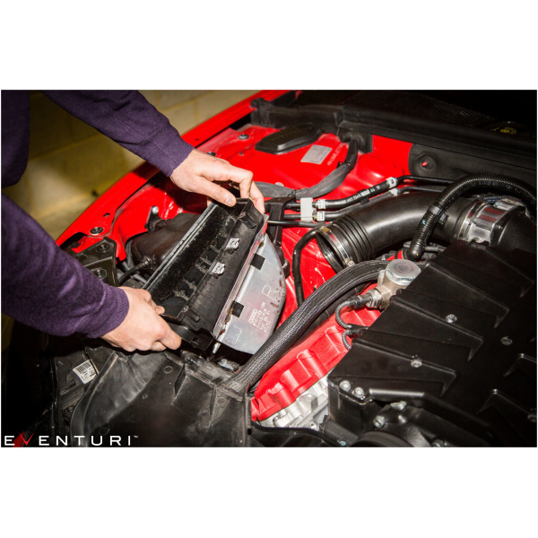 Audi RS4/RS5 B8 – Sistema de admisión de carbono Eventuri