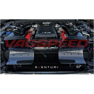 Audi RS4/RS5 B8 – Sistema de admisión de carbono Eventuri