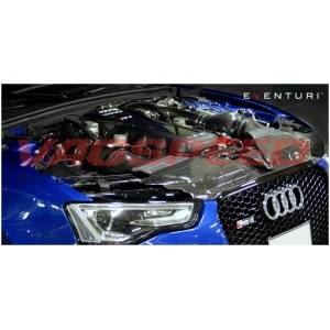 Audi RS4/RS5 B8 – Sistema de admisión de carbono Eventuri