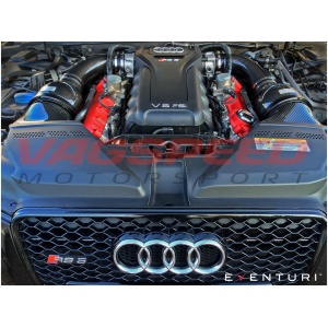 Audi RS4/RS5 B8 – Sistema de admisión de carbono Eventuri