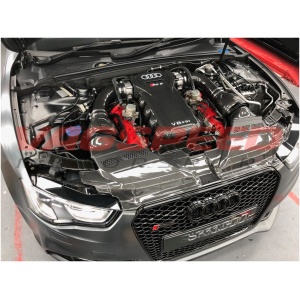 Audi RS4/RS5 B8 – Sistema de admisión de carbono Eventuri