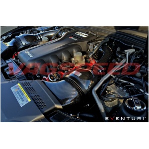 Audi RS4/RS5 B8 – Sistema de admisión de carbono Eventuri