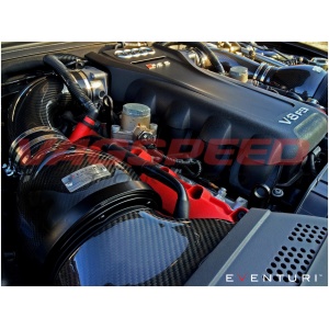 Audi RS4/RS5 B8 – Sistema de admisión de carbono Eventuri