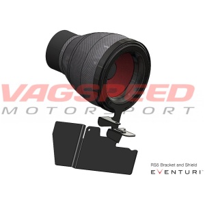 Audi RS4/RS5 B8 – Sistema de admisión de carbono Eventuri
