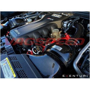 Audi RS4/RS5 B8 – Sistema de admisión de carbono Eventuri