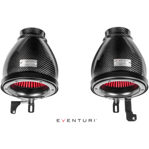 Audi RS4/RS5 B8 – Sistema de admisión de carbono Eventuri