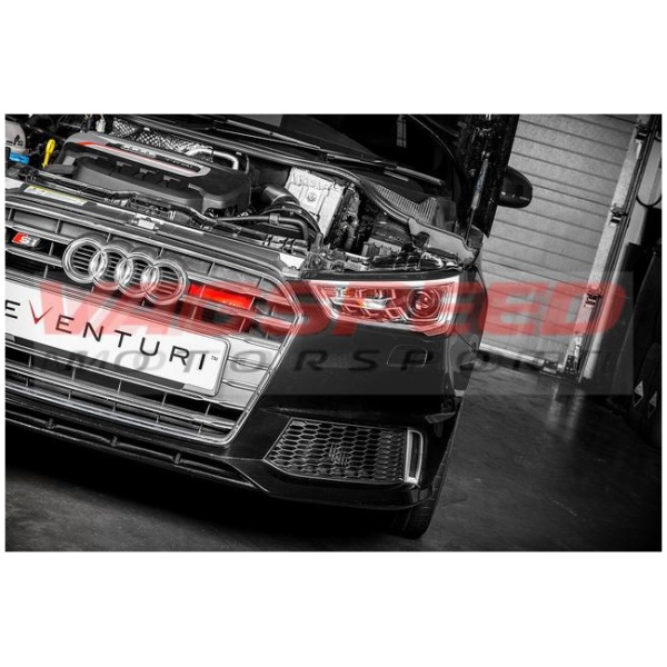 Audi S1 – Sistema de admisión de carbono Eventuri