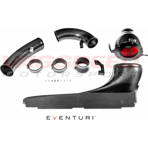 Audi RS3 8.5V/TTRS 8S gen2 STG3 – Sistema de admisión de carbono Eventuri