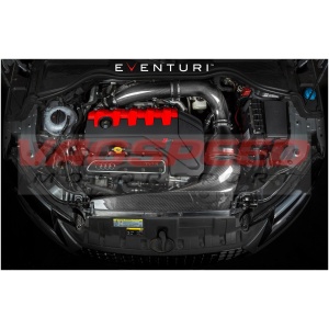 Audi RS3 8.5V/TTRS 8S gen2 STG3 – Sistema de admisión de carbono Eventuri