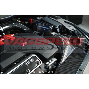 Audi RS3 8.5V/TTRS 8S gen2 STG3 – Sistema de admisión de carbono Eventuri