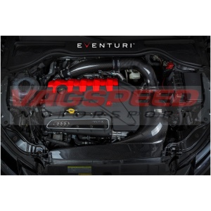 Audi RS3 8.5V/TTRS 8S gen2 STG3 – Sistema de admisión de carbono Eventuri
