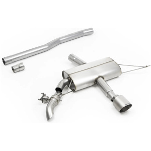 Escape Milltek no resonado – Mini Cooper JCW F66