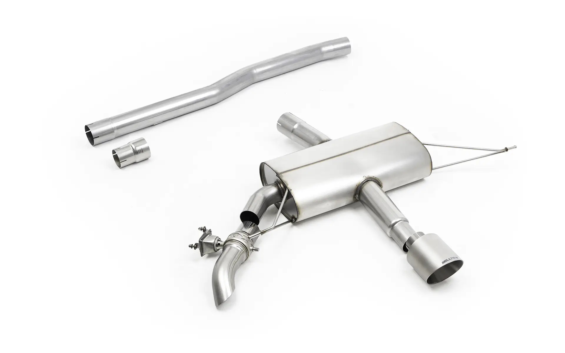 Escape Milltek no resonado – Mini Cooper JCW F66